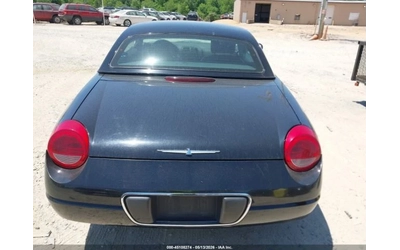 Ford Thunderbird V8 - автомобили, коли, обяви за нови и употребявани 7