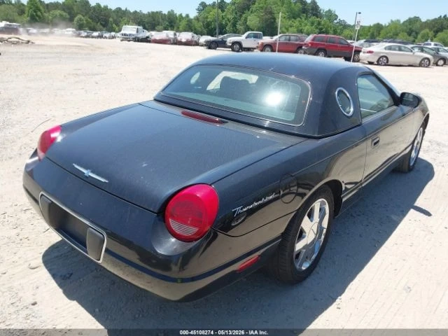 Ford Thunderbird V8 - автомобили, коли, обяви за нови и употребявани 8