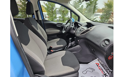 Ford Tourneo COURIER= 1.5TDCI-75кс= АВТОПИЛОТ - автомобили, коли, обяви за нови и употребявани 14