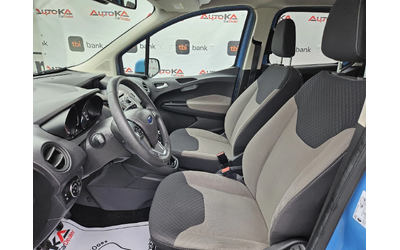 Ford Tourneo COURIER= 1.5TDCI-75кс= АВТОПИЛОТ - автомобили, коли, обяви за нови и употребявани 6