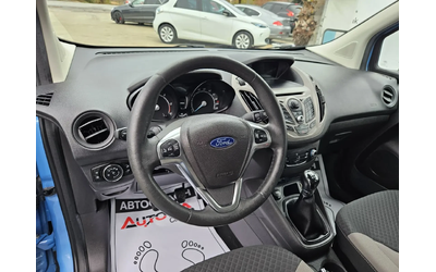 Ford Tourneo COURIER= 1.5TDCI-75кс= АВТОПИЛОТ - автомобили, коли, обяви за нови и употребявани 7