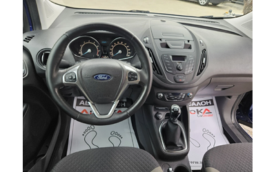 Ford Tourneo COURIER= 1.0EcoBoost-100кс= 100.000km= FACE= АВТОП - автомобили, коли, обяви за нови и употребявани 10