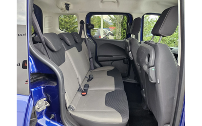 Ford Tourneo COURIER= 1.0EcoBoost-100кс= 100.000km= FACE= АВТОП - автомобили, коли, обяви за нови и употребявани 13