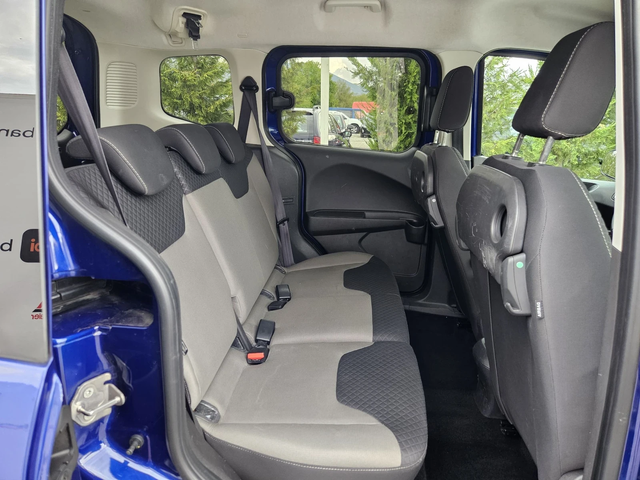 Ford Tourneo COURIER= 1.0EcoBoost-100кс= 100.000km= FACE= АВТОП - автомобили, коли, обяви за нови и употребявани 13