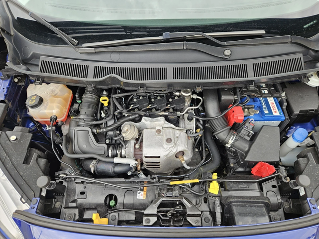 Ford Tourneo COURIER= 1.0EcoBoost-100кс= 100.000km= FACE= АВТОП - автомобили, коли, обяви за нови и употребявани 16