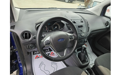 Ford Tourneo COURIER= 1.0EcoBoost-100кс= 100.000km= FACE= АВТОП - автомобили, коли, обяви за нови и употребявани 7