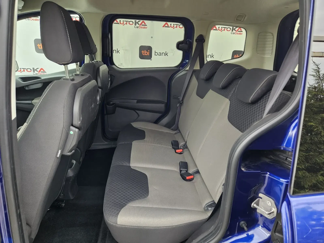 Ford Tourneo COURIER= 1.0EcoBoost-100кс= 100.000km= FACE= АВТОП - автомобили, коли, обяви за нови и употребявани 8