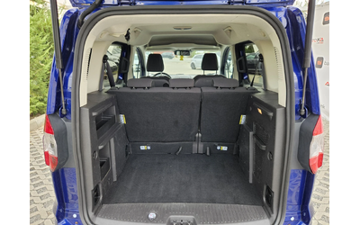 Ford Tourneo COURIER= 1.0EcoBoost-100кс= 100.000km= FACE= АВТОП - автомобили, коли, обяви за нови и употребявани 9