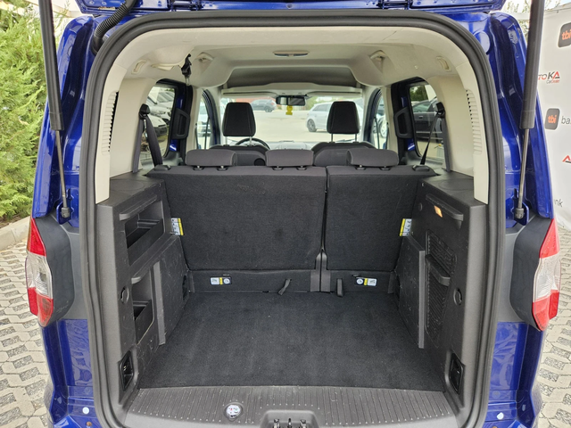 Ford Tourneo COURIER= 1.0EcoBoost-100кс= 100.000km= FACE= АВТОП - автомобили, коли, обяви за нови и употребявани 9