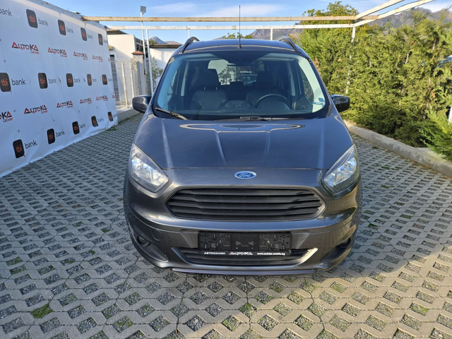 Ford Tourneo Courier= 143.000km - автомобили, коли, обяви за нови и употребявани 0