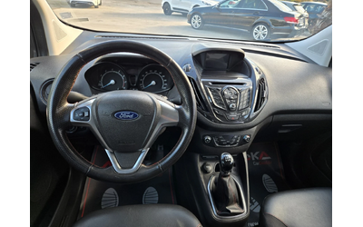 Ford Tourneo Courier= 143.000km - автомобили, коли, обяви за нови и употребявани 10