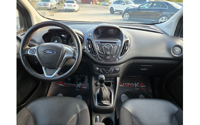 Ford Tourneo Courier= 143.000km - автомобили, коли, обяви за нови и употребявани 11