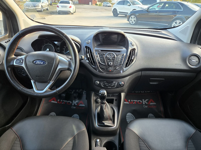 Ford Tourneo Courier= 143.000km - автомобили, коли, обяви за нови и употребявани 11