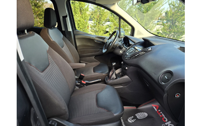 Ford Tourneo Courier= 143.000km - автомобили, коли, обяви за нови и употребявани 14