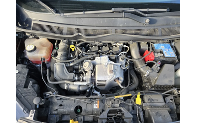 Ford Tourneo Courier= 143.000km - автомобили, коли, обяви за нови и употребявани 16