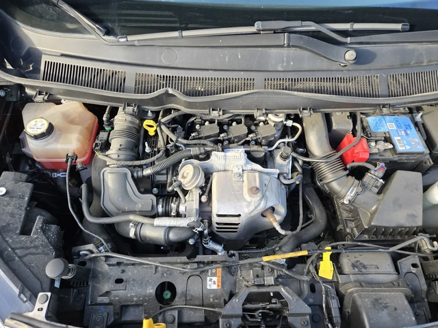 Ford Tourneo Courier= 143.000km - автомобили, коли, обяви за нови и употребявани 16