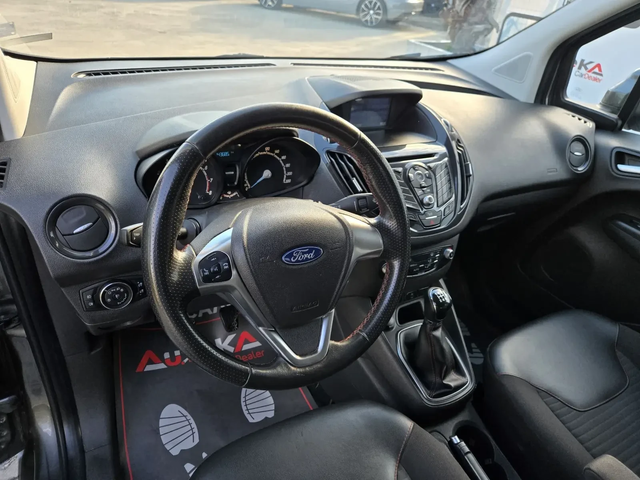 Ford Tourneo Courier= 143.000km - автомобили, коли, обяви за нови и употребявани 7