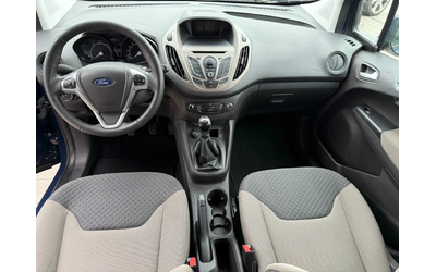 Ford Tourneo Courier 1.5TDCI Климатик - автомобили, коли, обяви за нови и употребявани 12