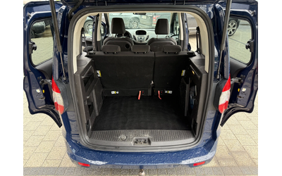 Ford Tourneo Courier 1.5TDCI Климатик - автомобили, коли, обяви за нови и употребявани 13