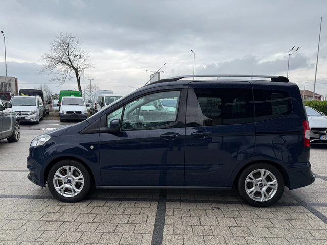 Ford Tourneo Courier 1.5TDCI Климатик - автомобили, коли, обяви за нови и употребявани 3