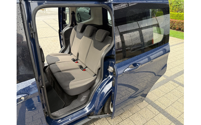 Ford Tourneo Courier 1.5TDCI Климатик - автомобили, коли, обяви за нови и употребявани 9