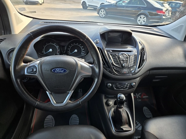 Ford Tourneo Courier= 143.000km - автомобили, коли, обяви за нови и употребявани 10