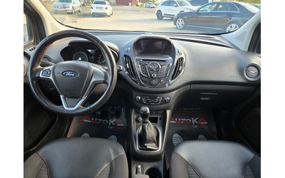 Ford Tourneo Courier= 143.000km - автомобили, коли, обяви за нови и употребявани 11