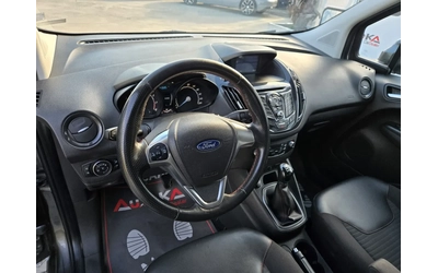 Ford Tourneo Courier= 143.000km - автомобили, коли, обяви за нови и употребявани 7
