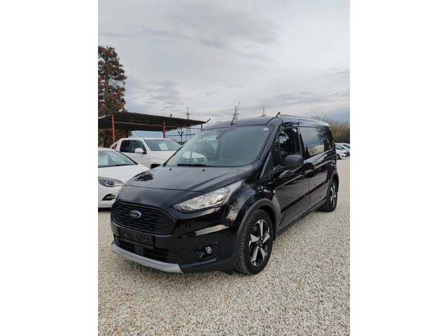 Ford Tourneo Connect 1.5, 120к.с.Tranzit Conect - автомобили, коли, обяви за нови и употребявани 0