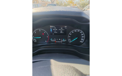 Ford Tourneo Connect 1.5, 120к.с.Tranzit Conect - автомобили, коли, обяви за нови и употребявани 12