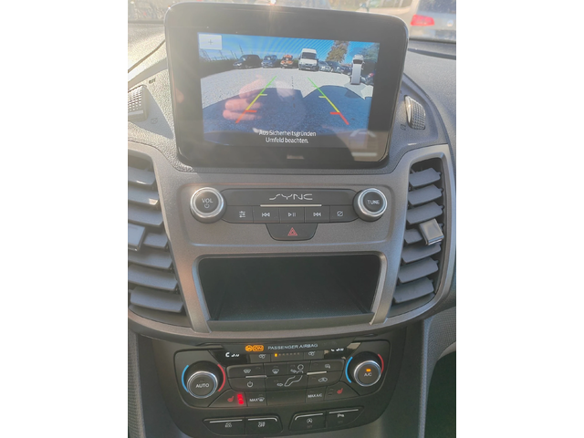 Ford Tourneo Connect 1.5, 120к.с.Tranzit Conect - автомобили, коли, обяви за нови и употребявани 13