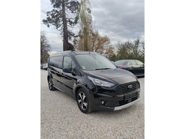 Ford Tourneo Connect 1.5, 120к.с.Tranzit Conect - автомобили, коли, обяви за нови и употребявани 1