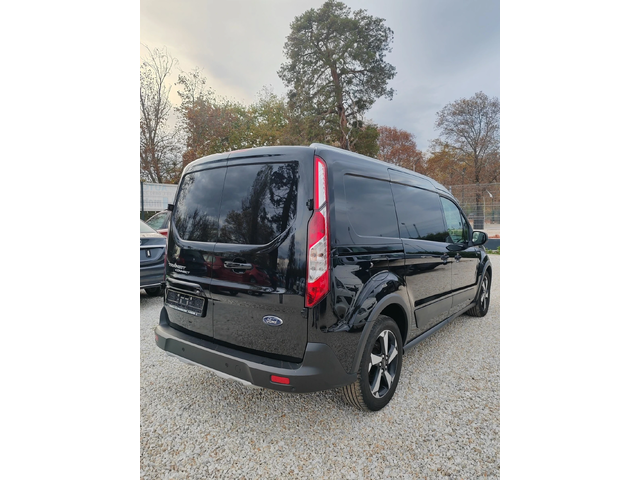 Ford Tourneo Connect 1.5, 120к.с.Tranzit Conect - автомобили, коли, обяви за нови и употребявани 2