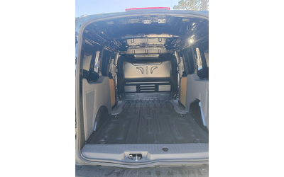 Ford Tourneo Connect 1.5, 120к.с.Tranzit Conect - автомобили, коли, обяви за нови и употребявани 6