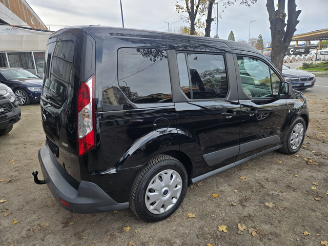 Ford Tourneo Connect - автомобили, коли, обяви за нови и употребявани 1