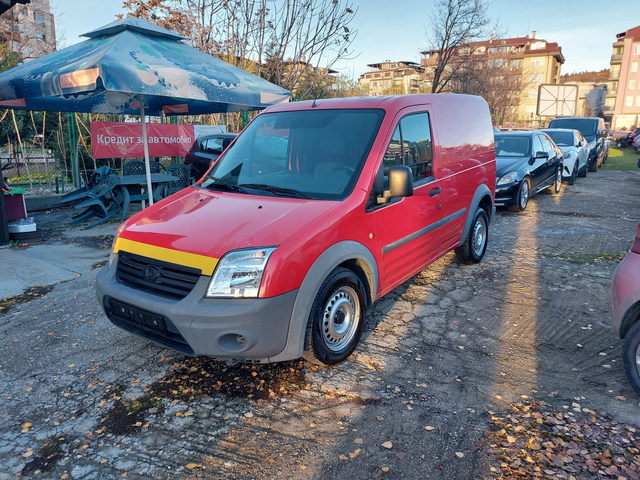 Ford Tourneo Connect 1.8TDCI - автомобили, коли, обяви за нови и употребявани 1