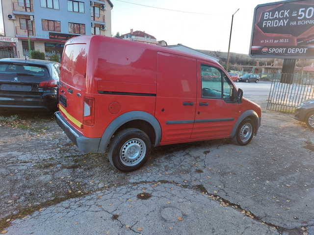 Ford Tourneo Connect 1.8TDCI - автомобили, коли, обяви за нови и употребявани 3