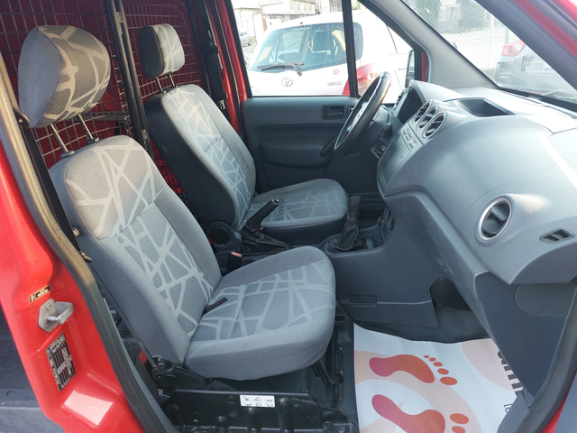 Ford Tourneo Connect 1.8TDCI - автомобили, коли, обяви за нови и употребявани 5