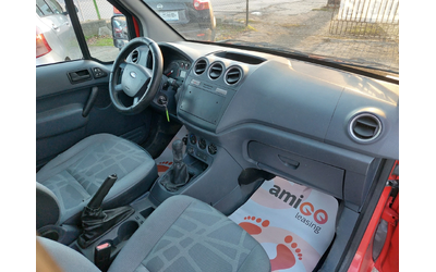 Ford Tourneo Connect 1.8TDCI - автомобили, коли, обяви за нови и употребявани 6