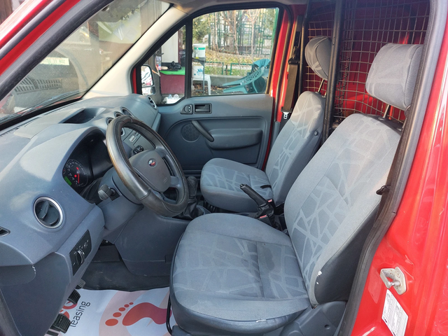 Ford Tourneo Connect 1.8TDCI - автомобили, коли, обяви за нови и употребявани 9