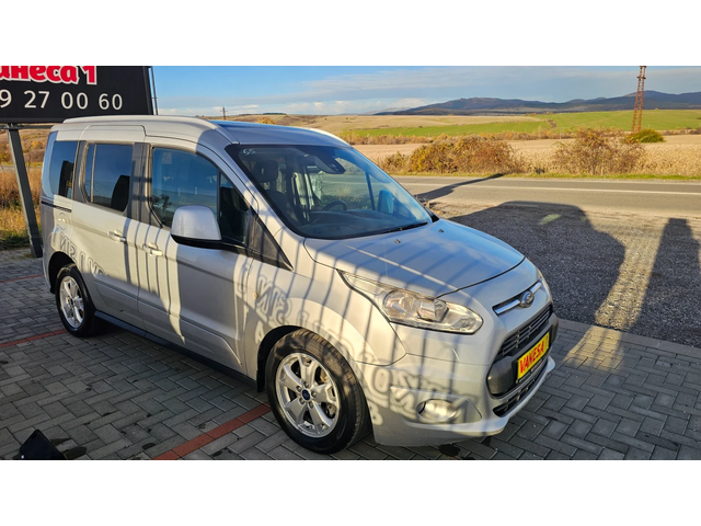 Ford Tourneo Connect 1.5TDCI-NAVI-KAMERA - автомобили, коли, обяви за нови и употребявани 3