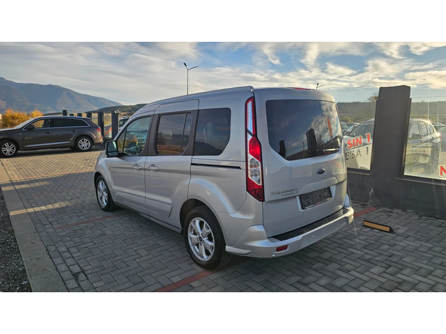Ford Tourneo Connect 1.5TDCI-NAVI-KAMERA - автомобили, коли, обяви за нови и употребявани 4