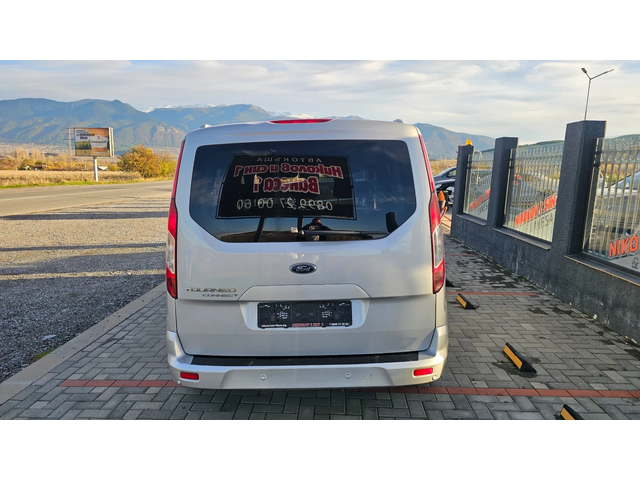 Ford Tourneo Connect 1.5TDCI-NAVI-KAMERA - автомобили, коли, обяви за нови и употребявани 5