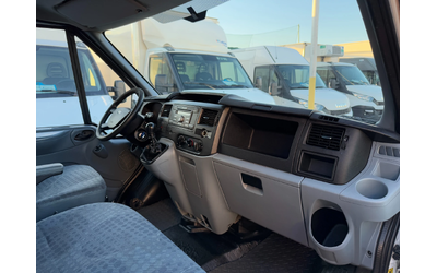 Ford Transit - автомобили, коли, обяви за нови и употребявани 10