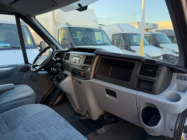 Ford Transit - автомобили, коли, обяви за нови и употребявани 10