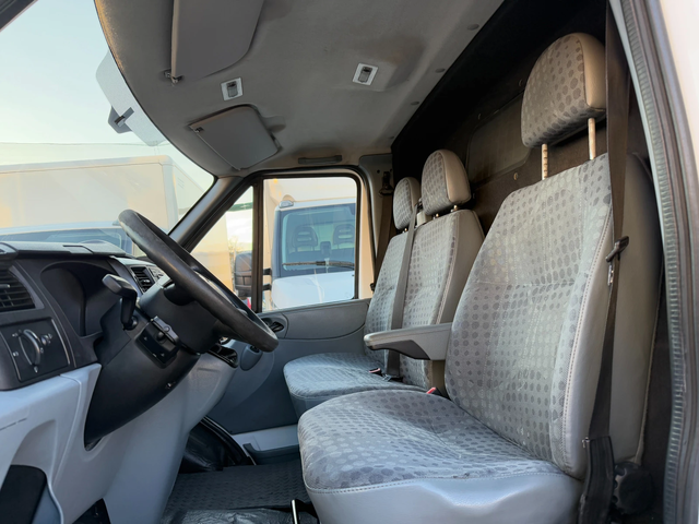 Ford Transit - автомобили, коли, обяви за нови и употребявани 11