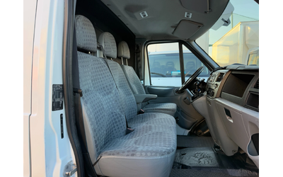 Ford Transit - автомобили, коли, обяви за нови и употребявани 12