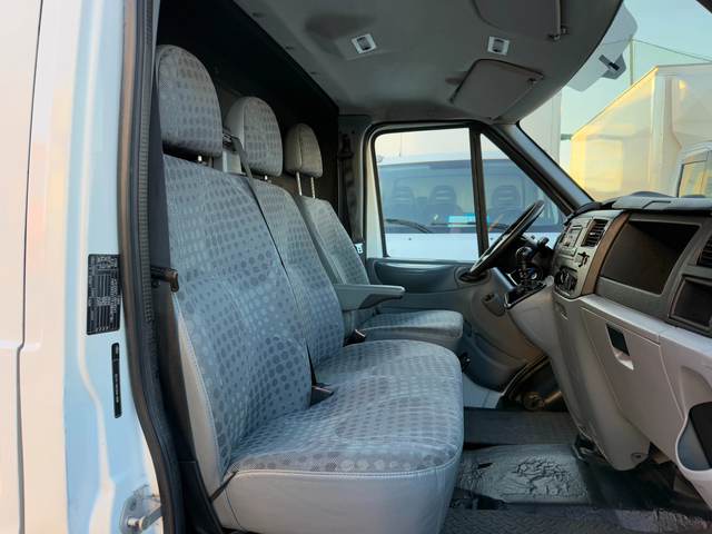 Ford Transit - автомобили, коли, обяви за нови и употребявани 12