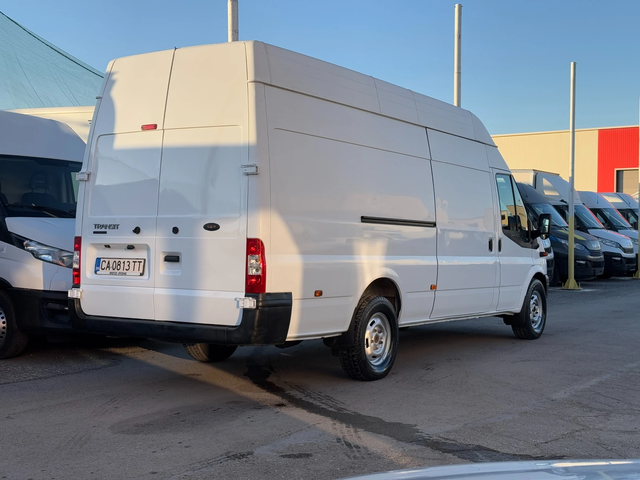 Ford Transit - автомобили, коли, обяви за нови и употребявани 4