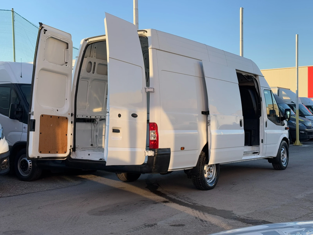 Ford Transit - автомобили, коли, обяви за нови и употребявани 5